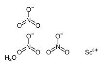 硝酸钪水合物