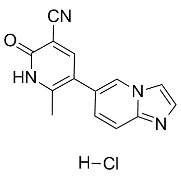 Olprinone Hydrochloride
