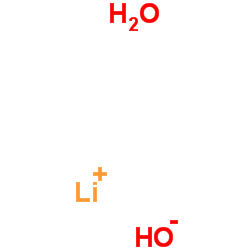 氢氧化锂