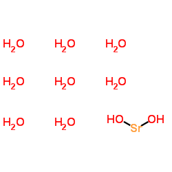 氢氧化锶八水合物