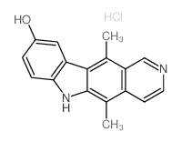 9-Hydroxyellipticine hydrochloride
