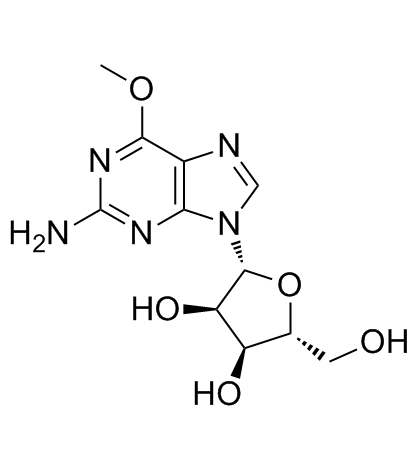 6-O-甲基鸟苷