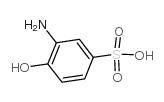 3-氨基-4-羟基苯磺酸